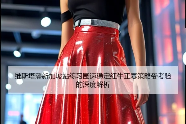 维斯塔潘新加坡站练习圈速稳定红牛正赛策略受考验的深度解析